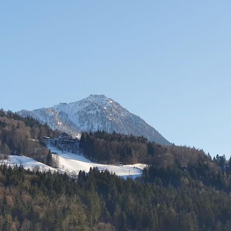 Ferienwohnung Da Salvatore Berchtesgaden Exteriör bild