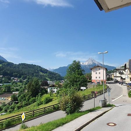Ferienwohnung Da Salvatore Berchtesgaden Exteriör bild