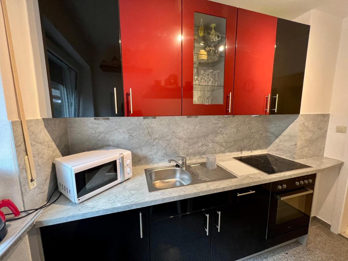 Ferienwohnung Da Salvatore Berchtesgaden Exteriör bild