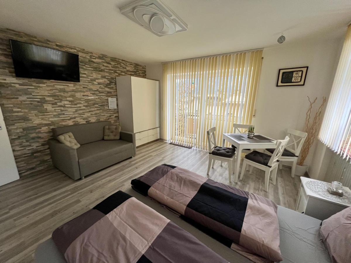 Ferienwohnung Da Salvatore Berchtesgaden Exteriör bild
