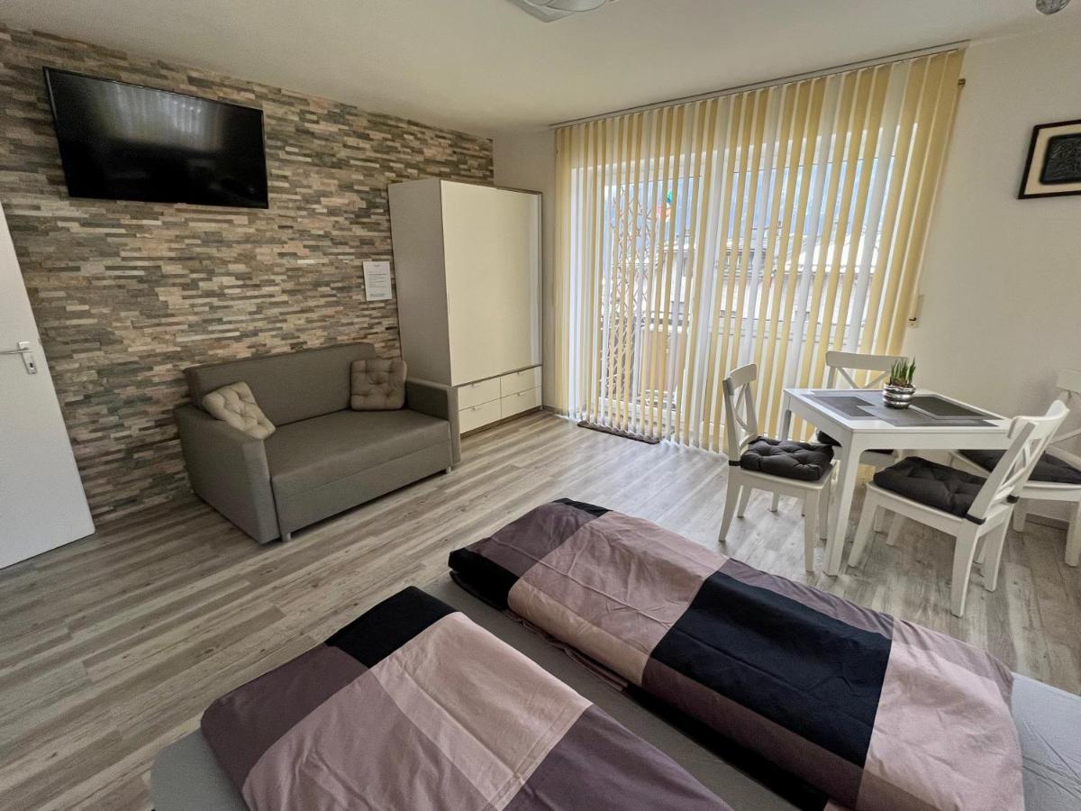 Ferienwohnung Da Salvatore Berchtesgaden Exteriör bild