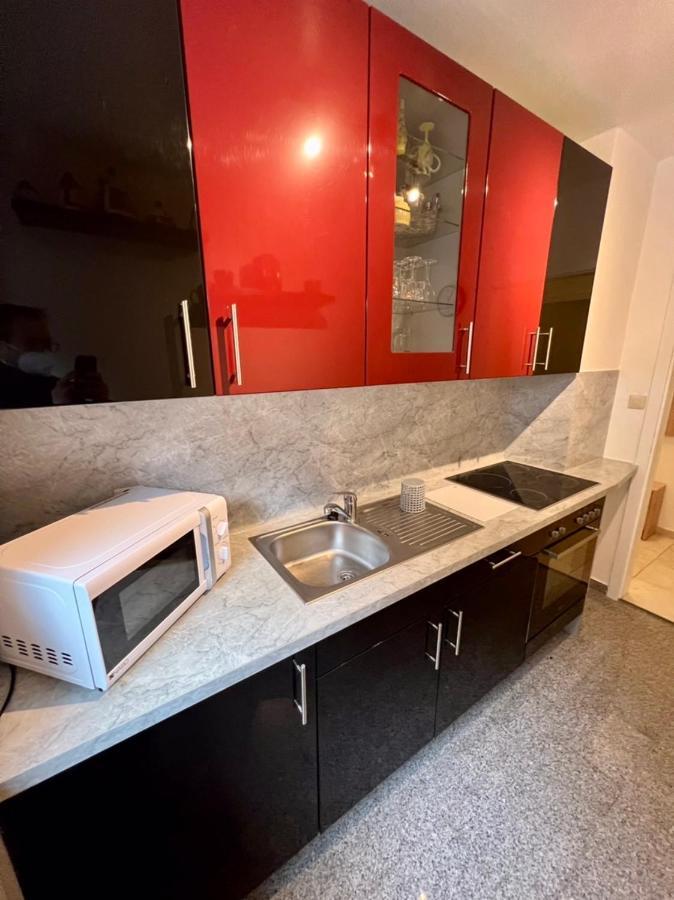 Ferienwohnung Da Salvatore Berchtesgaden Exteriör bild