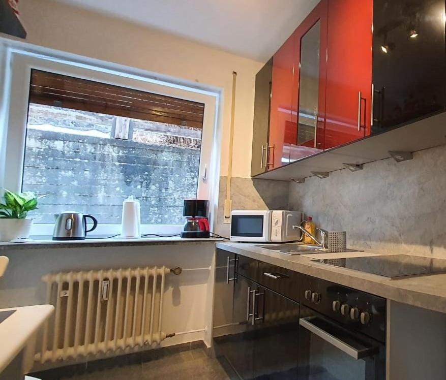 Ferienwohnung Da Salvatore Berchtesgaden Exteriör bild
