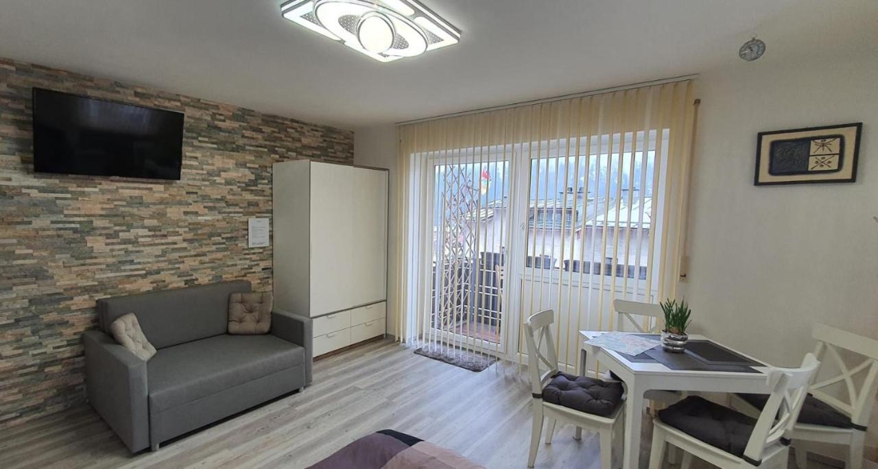 Ferienwohnung Da Salvatore Berchtesgaden Exteriör bild