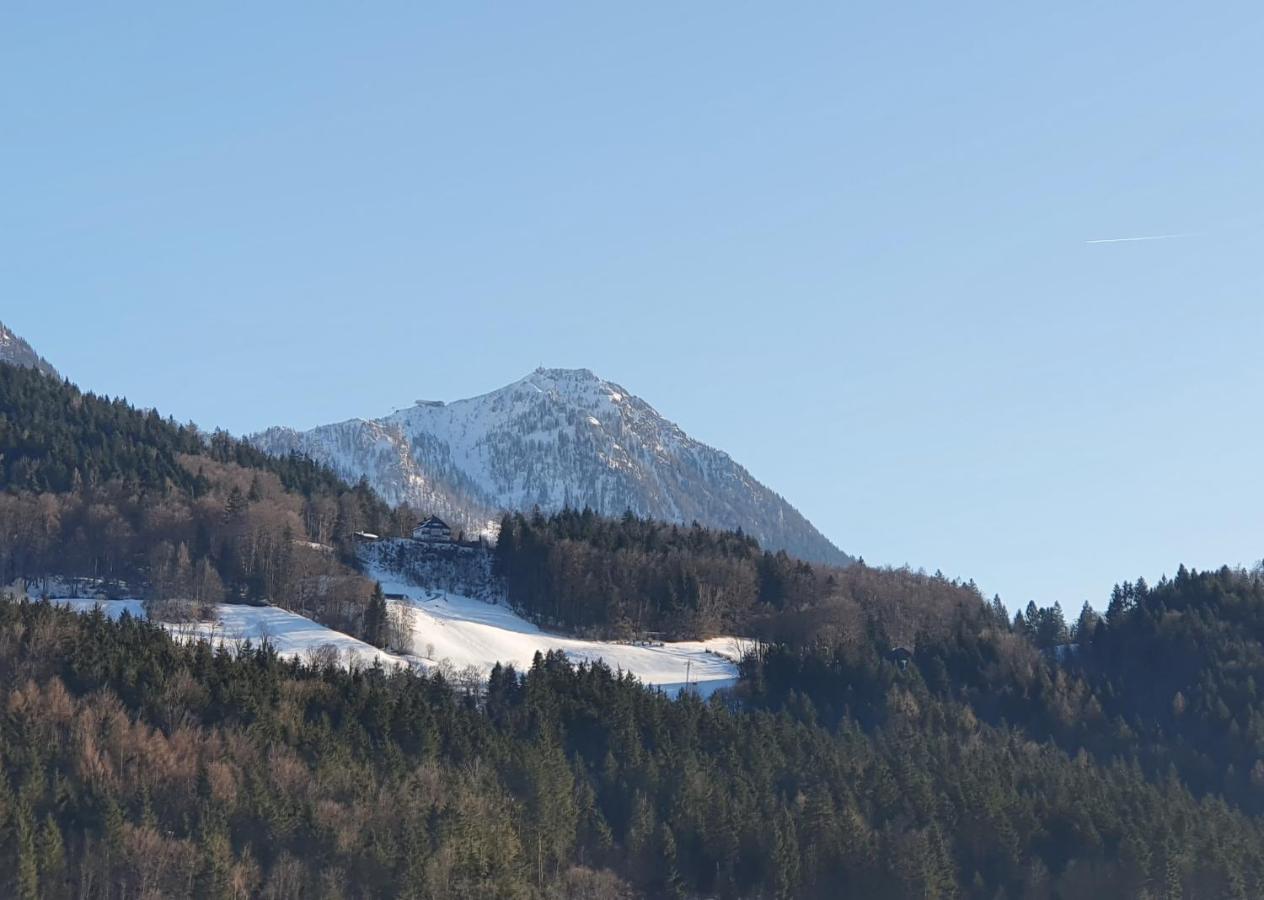 Ferienwohnung Da Salvatore Berchtesgaden Exteriör bild