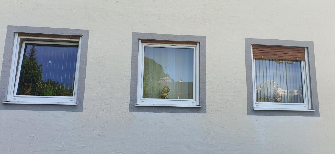 Ferienwohnung Da Salvatore Berchtesgaden Exteriör bild