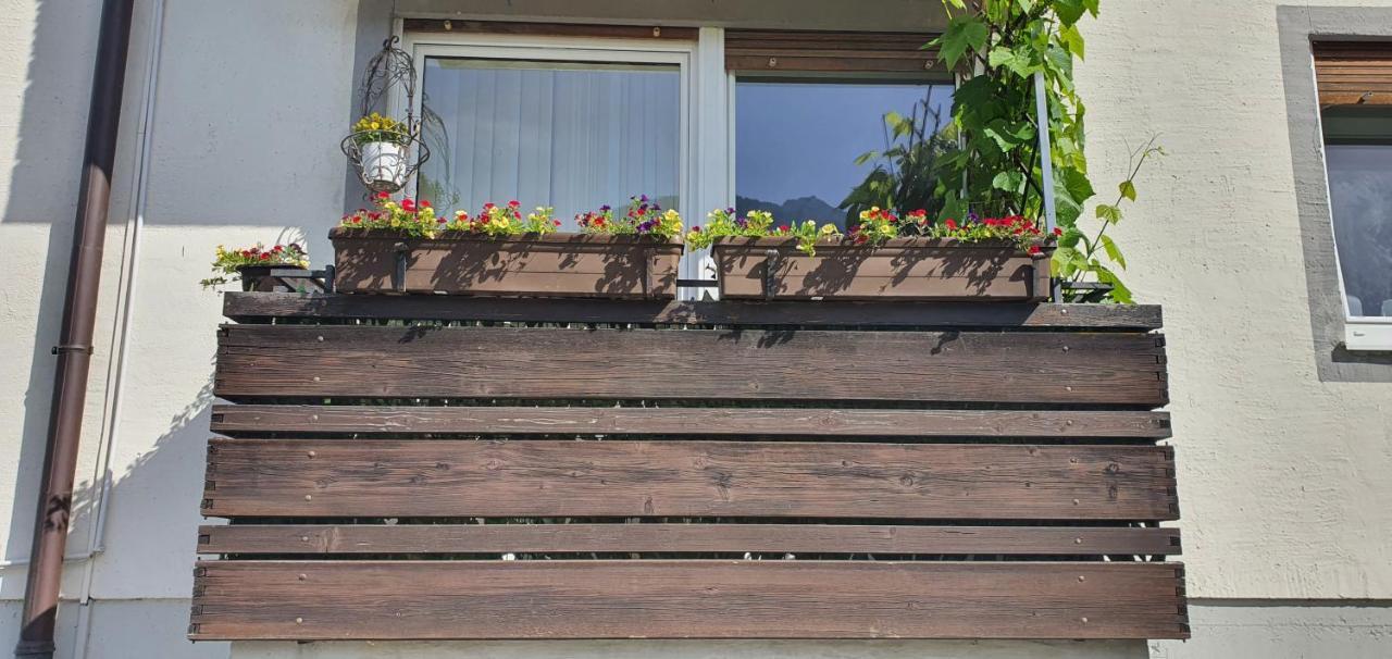 Ferienwohnung Da Salvatore Berchtesgaden Exteriör bild