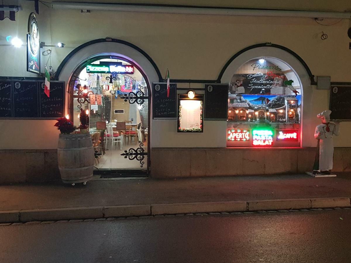 Ferienwohnung Da Salvatore Berchtesgaden Exteriör bild